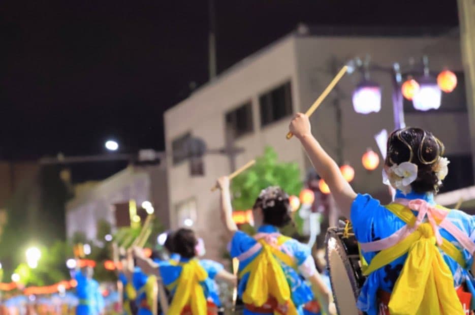 岩手大学さんさ踊り実行委員会